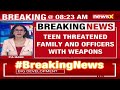 Albama Teen Killed In Police Firing | Teen Threatened Family&Police With Weapon | NewsX  - 01:14 min - News - Video