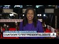 ABC News Prime: Pres. Biden, former Pres. Trump square off in historic debate in Atlanta  - 57:23 min - News - Video