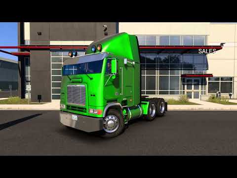 Freightliner FLB edited by Harven v2.0.19 1.49