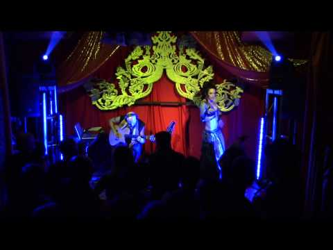 Mind's Eye Muse - Minds Eye Muse performs On The Hunt (live at Tribal Nations benefit, July 25 2015)