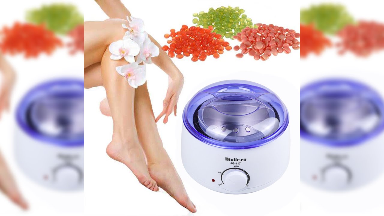 Pratinjau video produk Biutte.co Hive Wax Warmer Pro-Wax 100 - JG-117