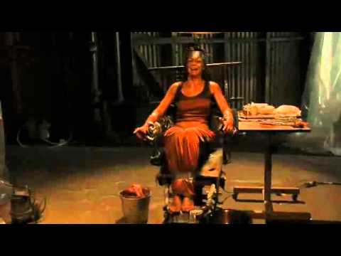 Torture Room'