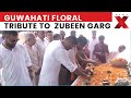 Guwahati Remembers Zubeen Garg: Guwahati Pays Tribute to Singer Zubeen Garg on One-Month Anniversary