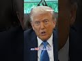 Trump: They HATE fighting crime - 00:40 min - News - Video