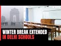 Delhi Schools Shut Till January 12 For Students Up To Class 5 Due To Cold Weather