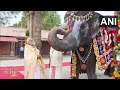Prime Minister Narendra Modi Offers Prayers At Sri Ranganathaswamy Temple In Tiruchirappalli | News9