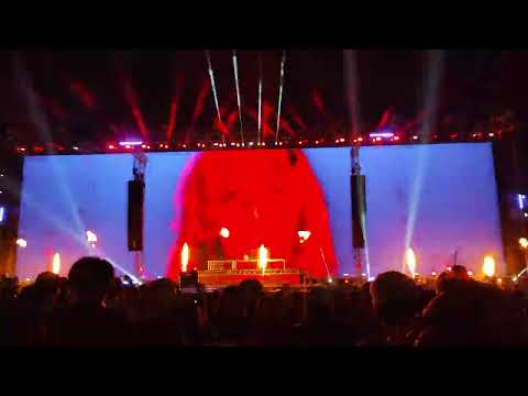 Stereo Murder - Dimitri Vegas & Like Mike [Dimitri Vegas & Like Mike Live Neon Countdown 2024]