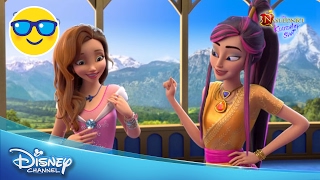 Nslednci: Kouzeln svt  Vae nejhor non mra