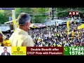 పొత్తు ఎందుకు అన్నే వాళ్ళకి చంద్రబాబు క్లారిటీ! | Chandrababu Gives Clarification On Alliance | ABN  - 04:26 min - News - Video