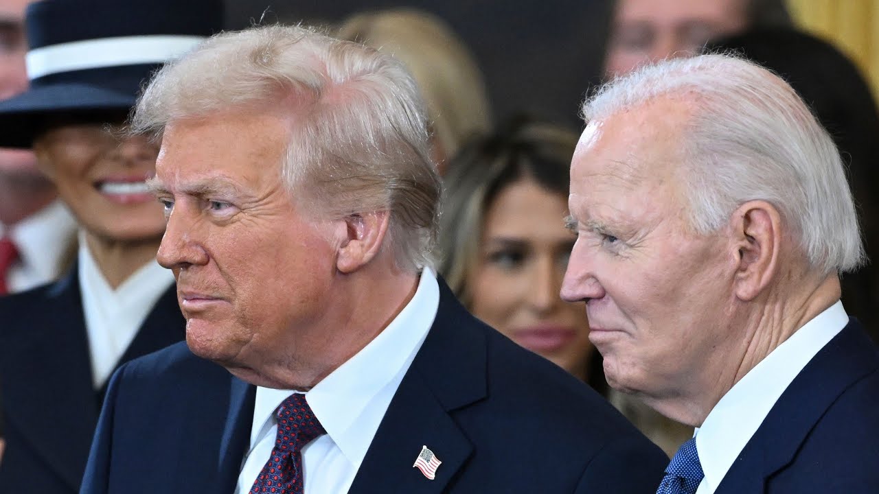 Biden lobt Trumps Einsatz für Frieden in Gaza