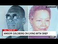 Watch Whoopi Goldbergs emotional conversation with Anderson Cooper about death  - 05:52 min - News - Video