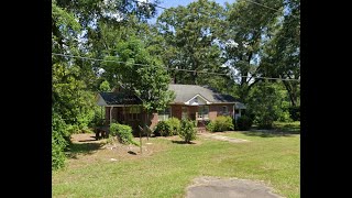 $134,900 1574 SC Highway 121 N, Johnston, SC 29832. SOUTH CAROLINA State with cheap houses for sale.