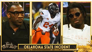 Tyreek Hill opens up about his off-field incident at Oklahoma State | Ep. 63 | CLUB SHAY SHAY