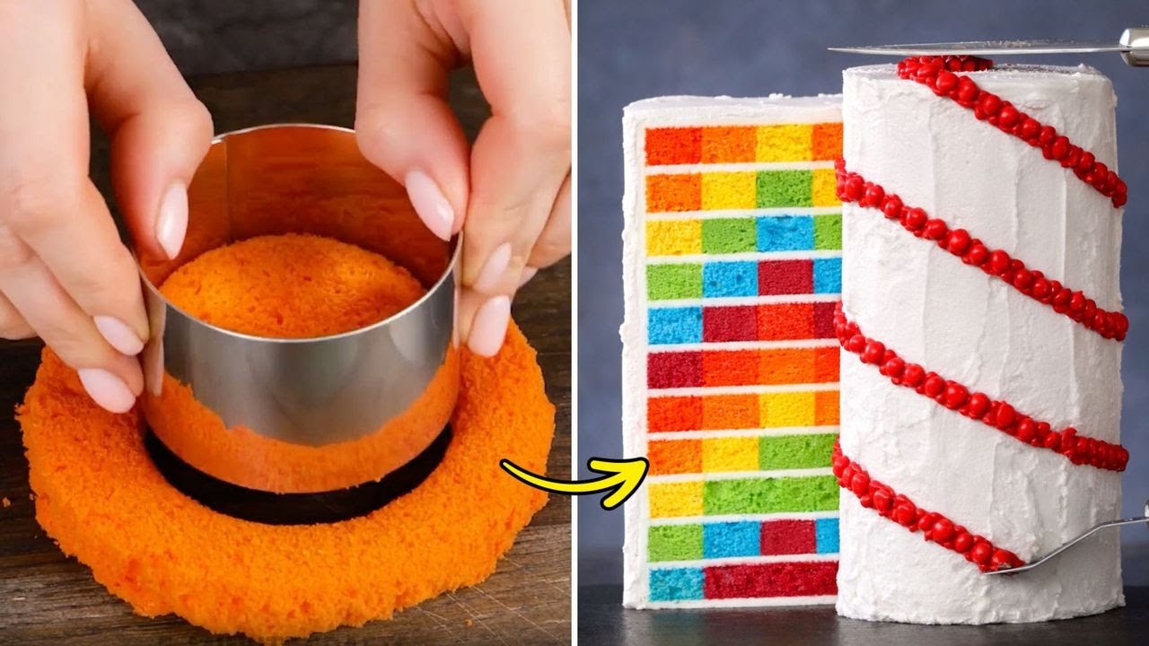 Trendy Cake Decorating Ideas You Can Recreate at Home