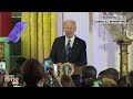 Biden Alludes to Disagreements with Netanyahu | News9  - 01:30 min - News - Video