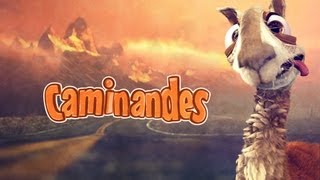 Caminandes 1 - Llama Drama