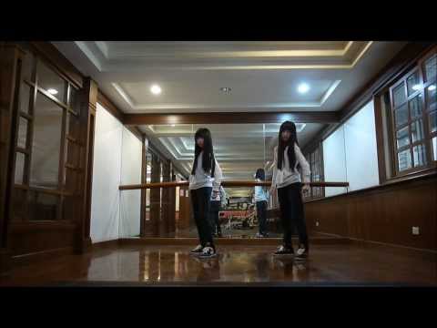 EXO MAMA by Sandy Mandy
