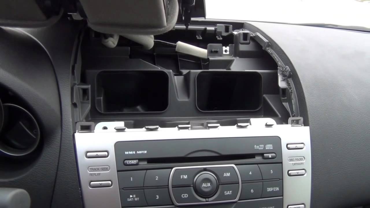 GTA Car Kits - Mazda 6 2009, 2010, 2011, 2012 install of ... mazda atenza wiring diagram 