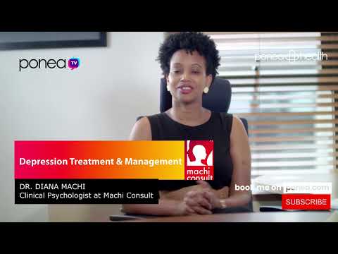 Depression : Treatment and Management