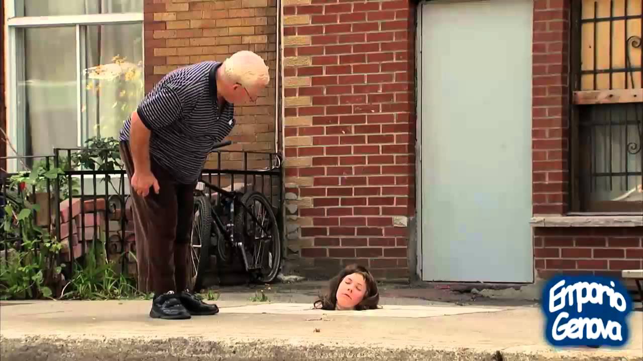 Apparte O A Parte Gli Scherzi Candid Camera divertenti: gli scherzi più belli e divertentissimi del
