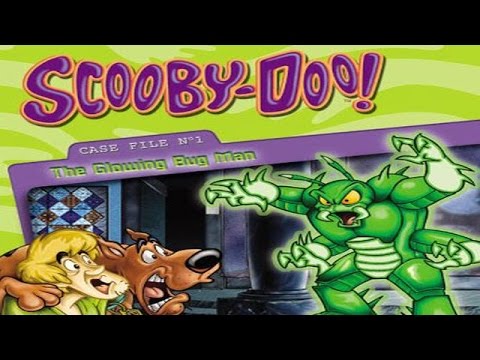video Scooby-Doo! Case File #1: The Glowing Bug Man