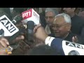 Bihar CM Nitish Kumar Respond to Tejashwi Yadavs Claim, Emphasizes Commitment to Bihar Development  - 02:02 min - News - Video