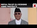 Nepal PM KP Oli Resigns Amid Nationwide Protests After Deadly Crackdown Leaves 19 Dead