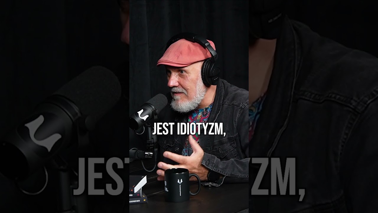 02 Dlaczego Ludzie Wracają Do Toksycznego Związku? – ft. Jarosław Gibas