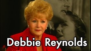 Debbie Reynolds on Singin' in th