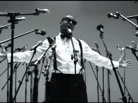 R. Kelly - A Change Is Gonna Come (Sam Cooke Tribute)