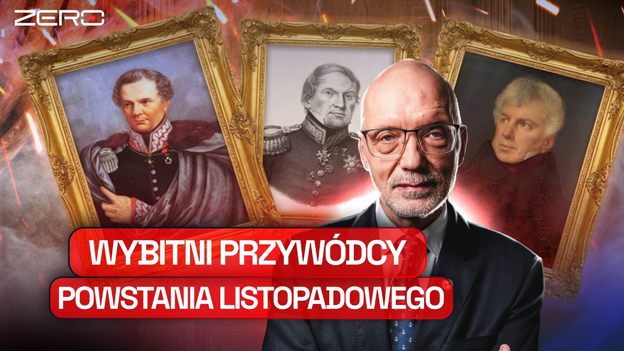 CHŁOPICKI, SKRZYNECKI I KRUKOWIECKI: DOWÓDCY WALKI O NIEPODLEGŁOŚĆ