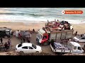 Palestinians flee to southern Gaza amid Israeli military operation | REUTERS  - 00:57 min - News - Video