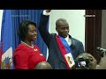 Widow of assassinated Haitian President Jovenel Moïse indicted in his killing  - 01:30 min - News - Video
