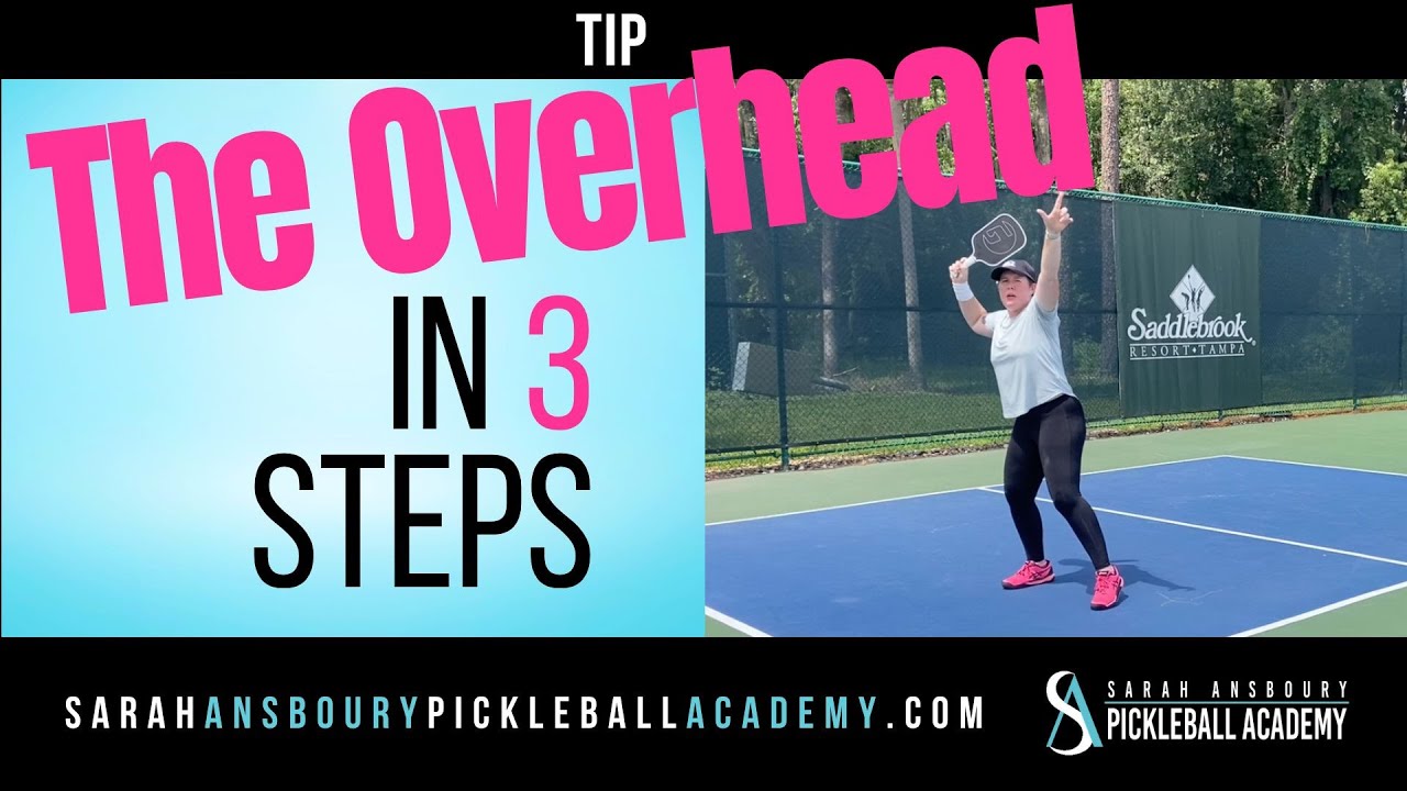 The Overhead In 3 Steps