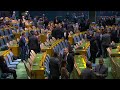 LIVE: UN votes on resolution to grant Palestine new rights, revive UN membership bid  - 00:00 min - News - Video