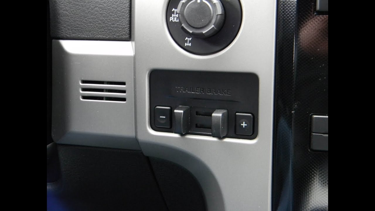Ford brake controller wiring #4