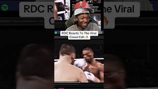 RDC Reacts to Viral Creed Edit