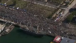 ‘No Kings' protests held across San Diego County | NBC 7 San Diego