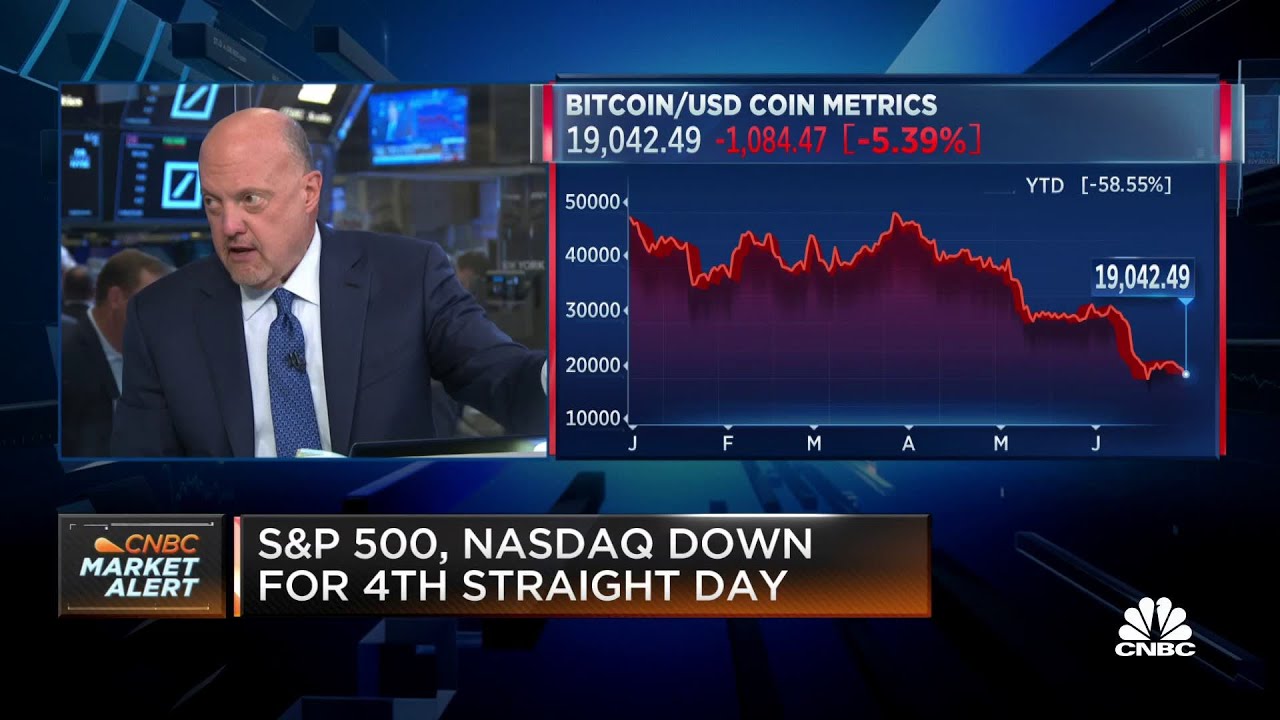 Jim Cramer explains why investors should buy stocks after end of second quarter