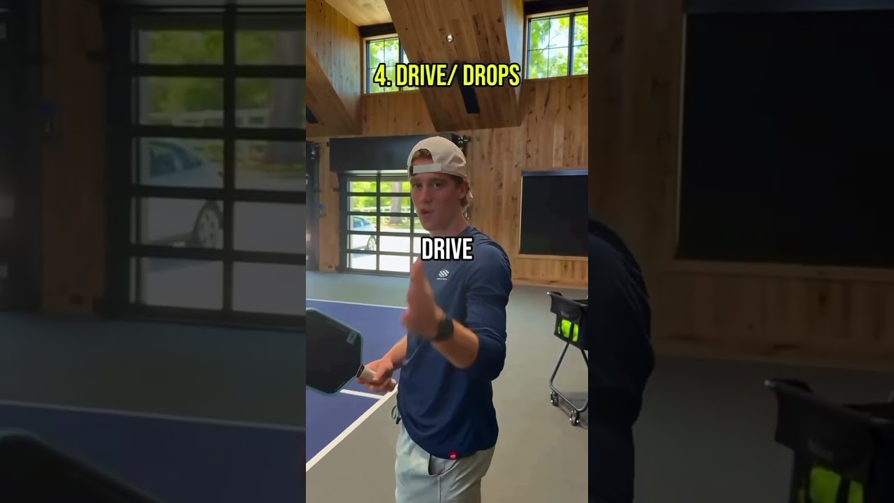 The exact drills to level up.