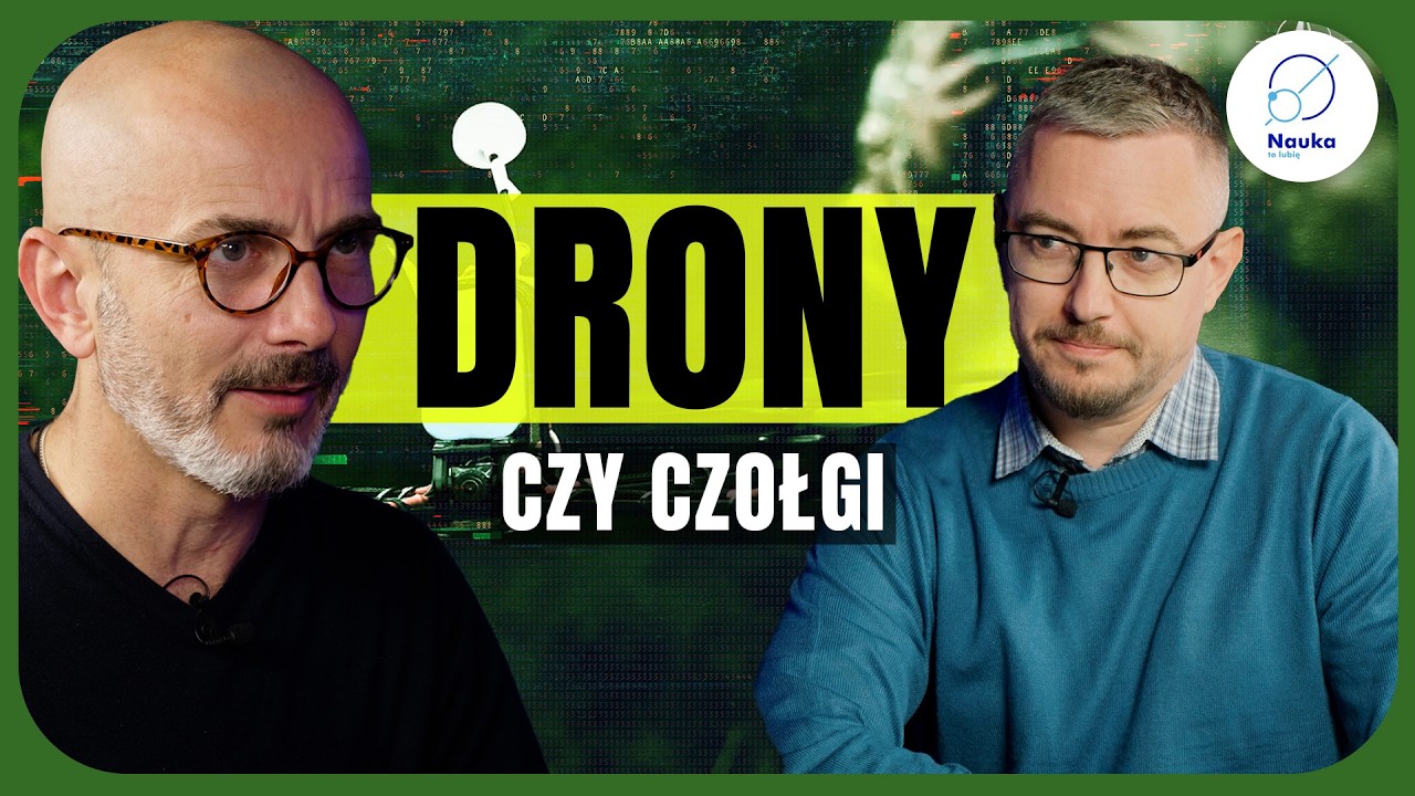 Czy Polska powinna postawić na drony?