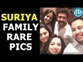 Pics: Actor Suriya, Jyothika with family