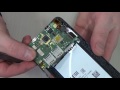 Alcatel OT Pixi 4 (5010D) разборка и замена тачскрина(сенсорного стекла) ремонт!!!