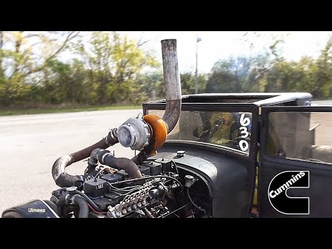Cummins turbo diesel ford ranger #9