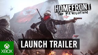 Homefront®: The Revolution 'Freedom Fighter' Bundle (Xbox One & Xbox Series X|S) United States