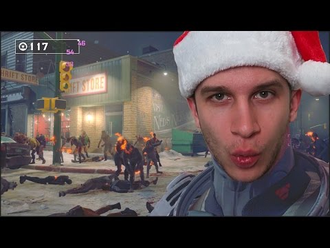 ZOMBIE KILLING CHALLENGE VS. JOBLESSGARRETT!!