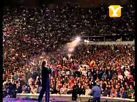Juan Gabriel, Querida - La Frontera - El Noa Noa, Festival de Viña 1997