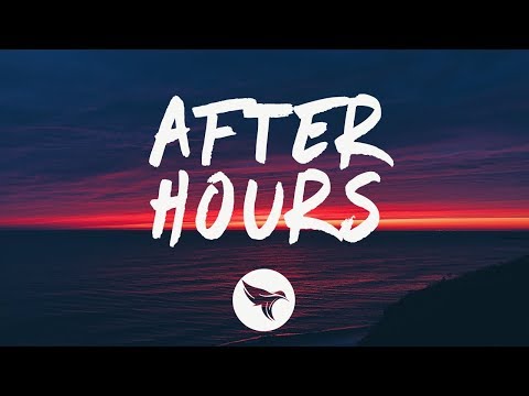 The Weeknd - After Hours (Lyrics)