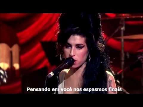 Amy Winehouse - You Know I'm Not Good - 1080p - Tradução/Legendado - Live 2007