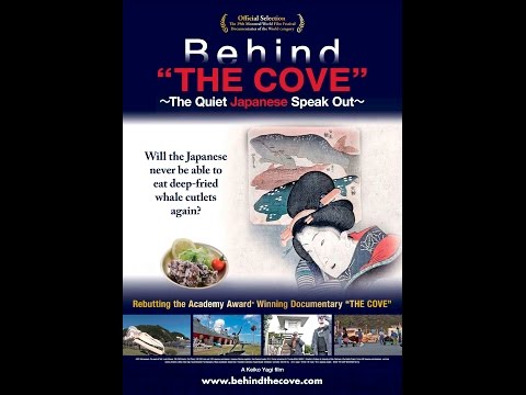 Behind 'The Cove''